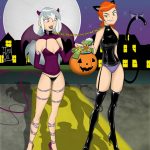 1072299 Sweet or Trick no.1 by ArtJimx