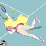 1072299 Tennis Ups by ArtJimx