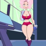 1072299 Willow exercising ass no.1 by ArtJimx