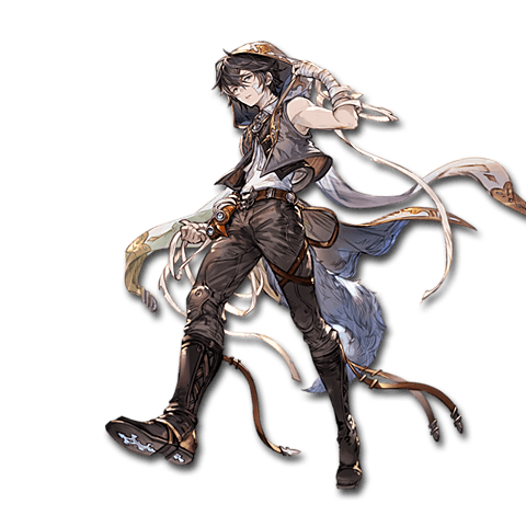 1110592 main Granblue Fantasy R SSR 01