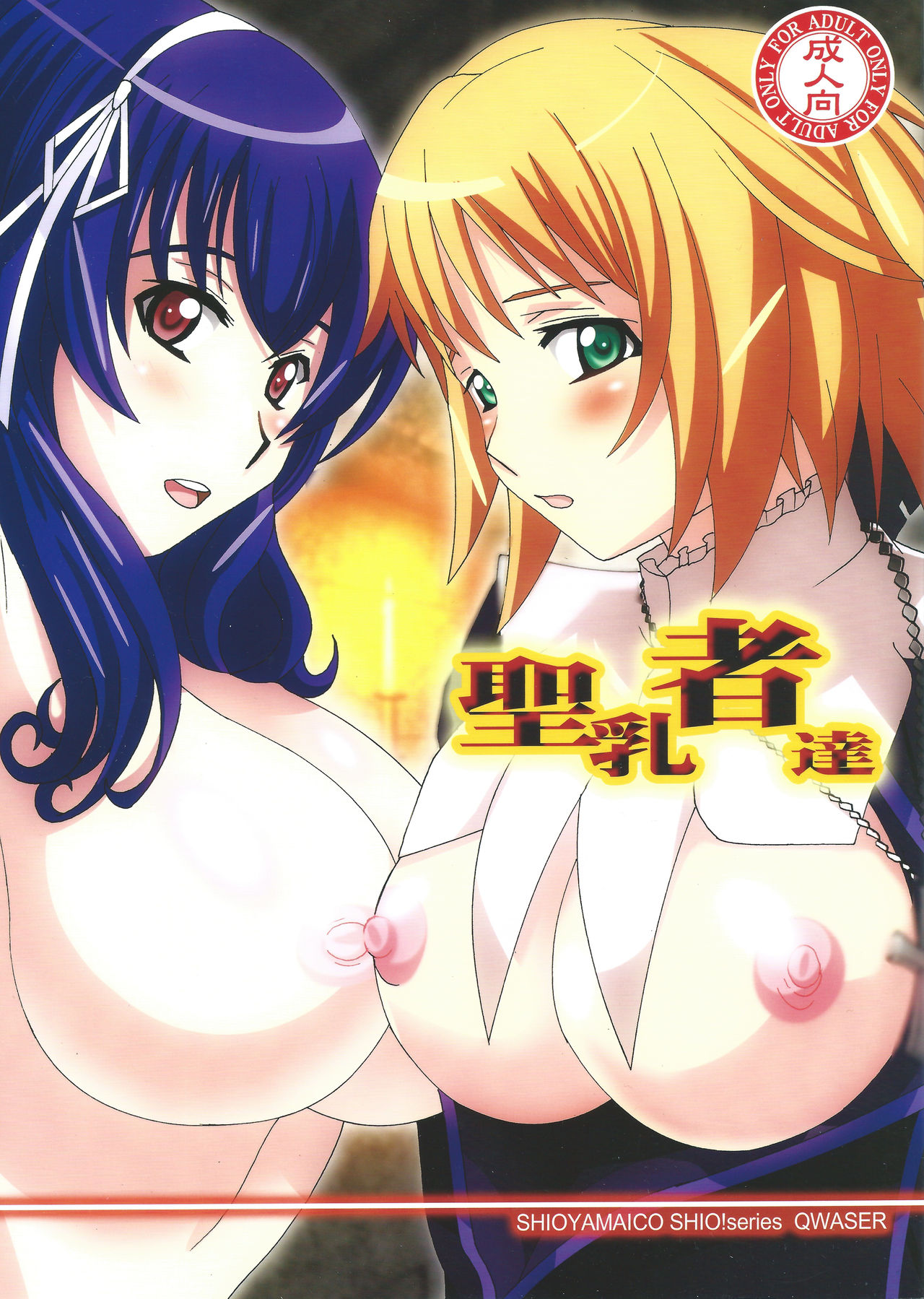 Read Seikon No Qwaser The Qwaser Of Stigmata Porn Comics Hentai Online Porn Manga And