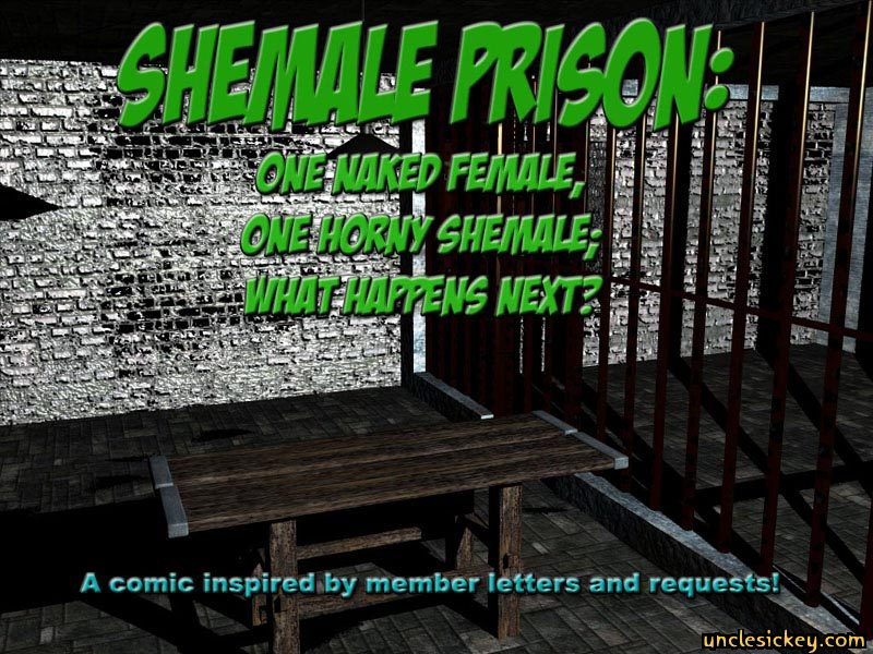 Shemaleprison