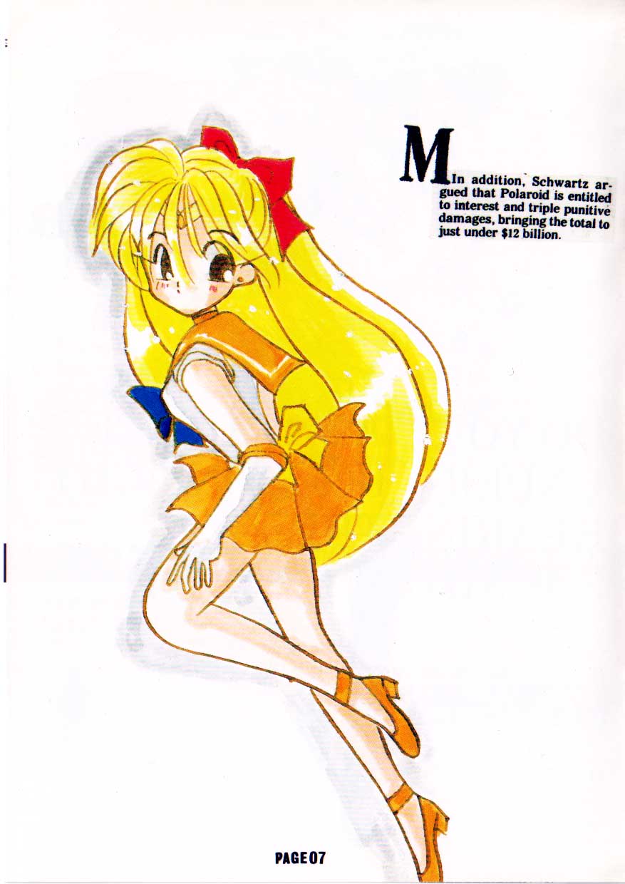 Codename sailor v манга купить фото 30