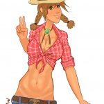 1117969 hopelessbohemian 524897 cowgirl