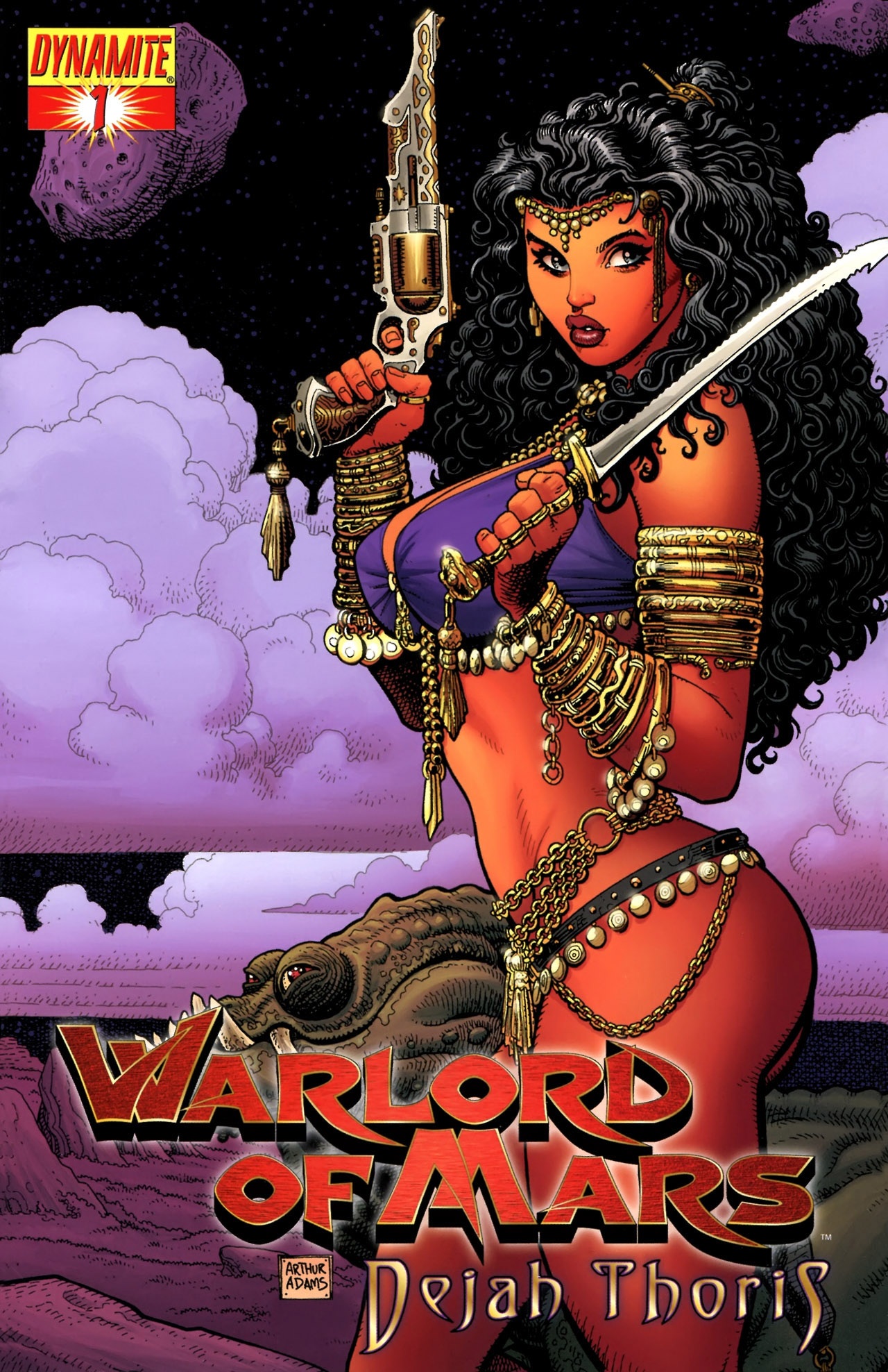 1118653 main Dejah Thoris 01 001a