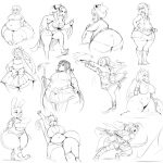 1118705 March sketch dump RESIZE