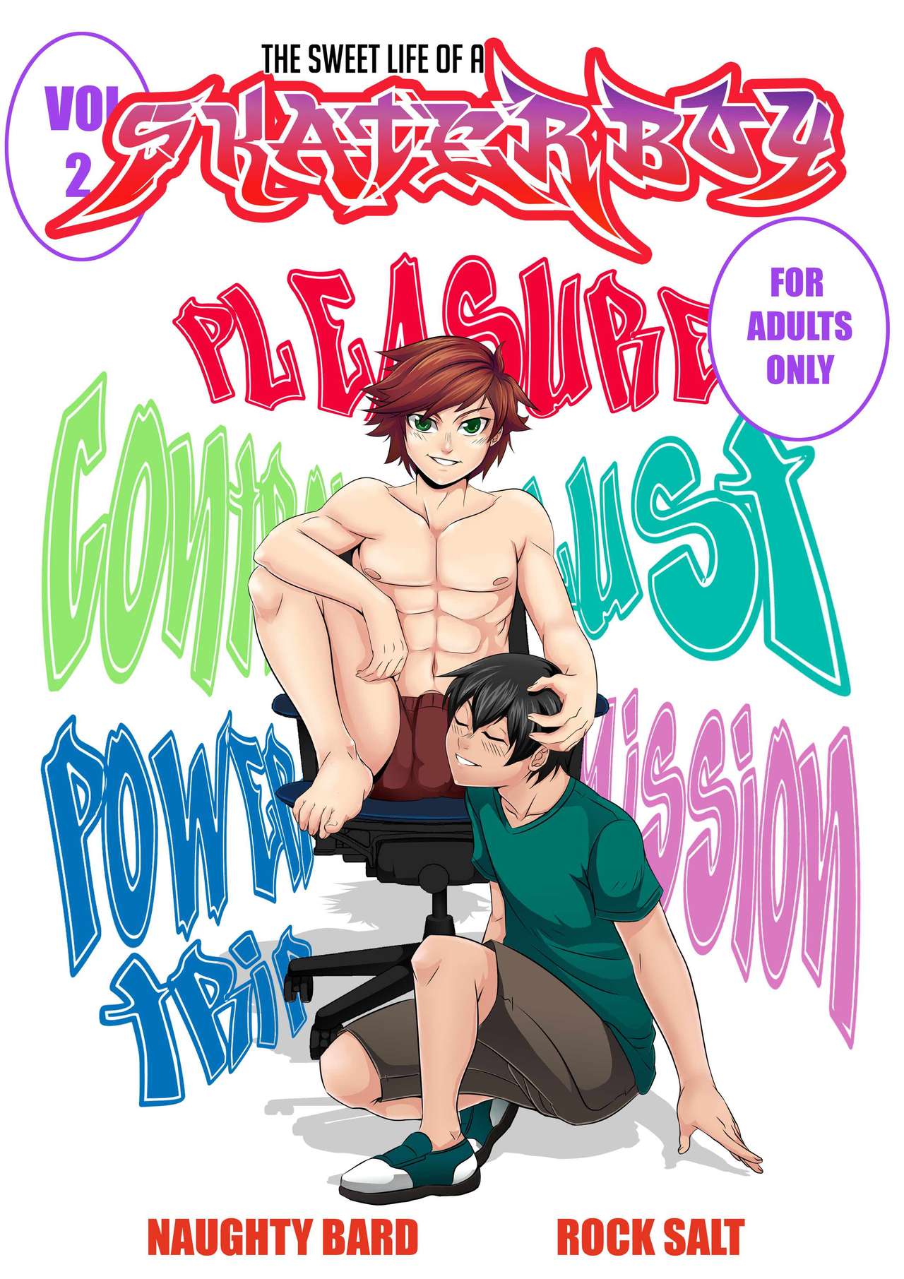 yaoi gay xxx comic