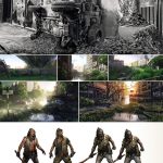 975766 The Art of the Last of Us 074