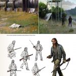 975766 The Art of the Last of Us 085