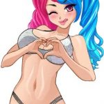 1038125 BIKINI girl nutaku likesyou 09803