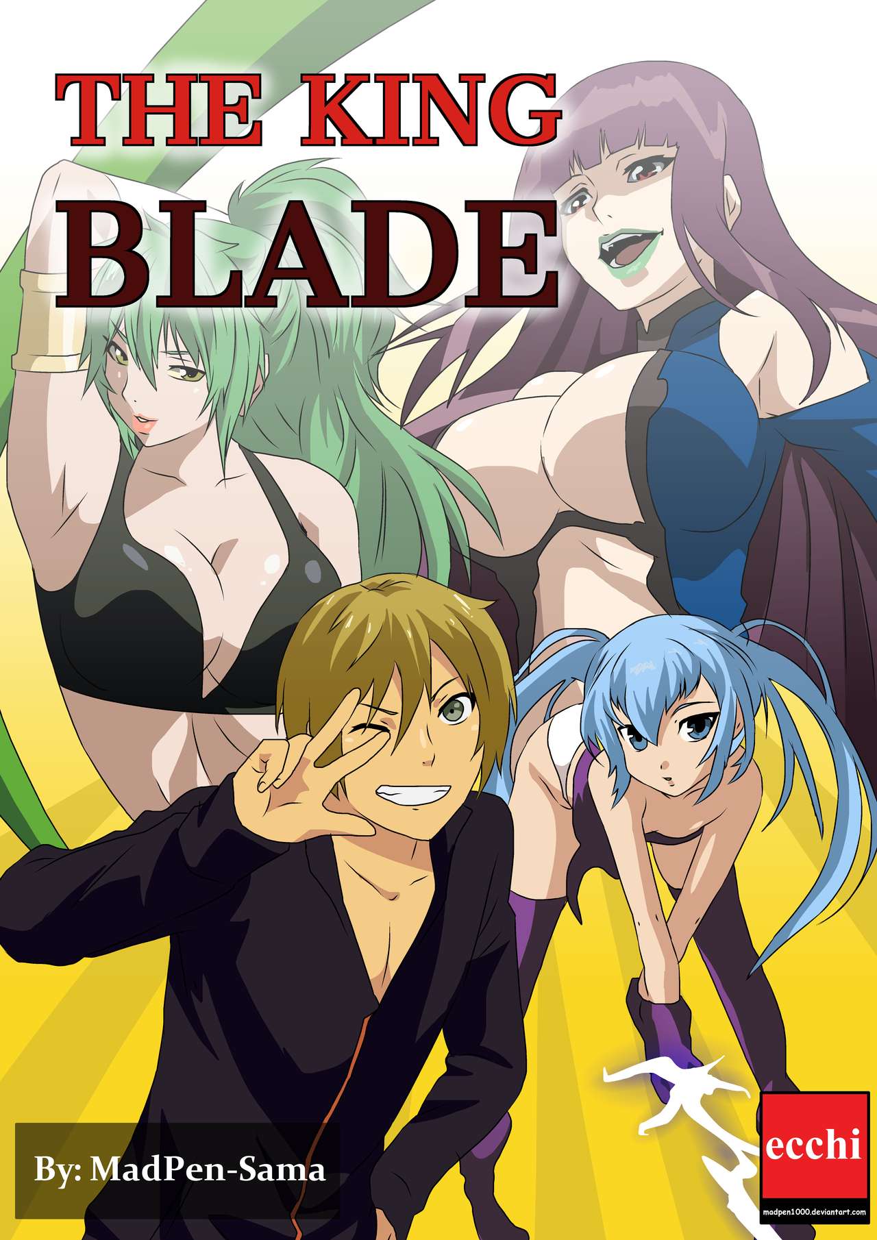 1125548 main The King Blade 00