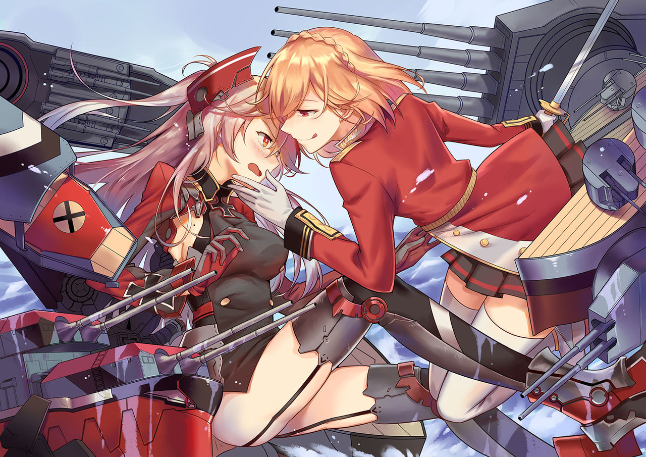 Prinz Eugen Azur Lane Hentai Online Porn Manga And Doujin