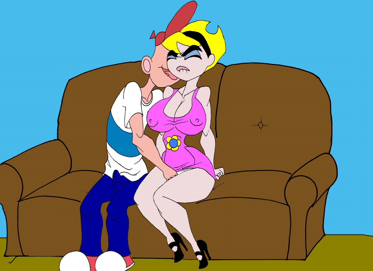 Gipson nude the adventure billy and mandy porn