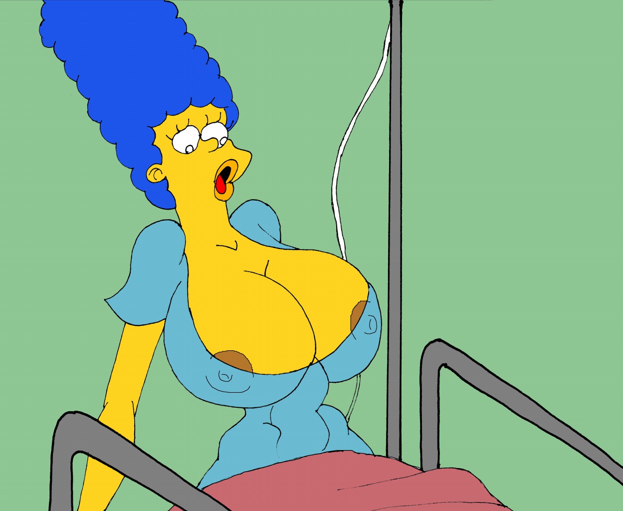 Cartoon Incest Gif Porn Animated Bart Simpson Female Gif Human Incest Male Marge Simpson Gif