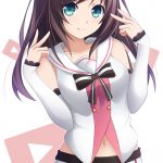 1126699 0021 kizuna ai by keenh db1b8lr