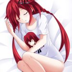 1126699 0042 comm uzume sleeping by keenh daeuupf