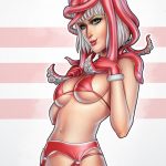 1133022 festive pinup by the essential squid d8alzf1