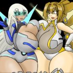 1091247 alice and ruiko rivalry by luckybucket46 d9lwfr9