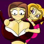 1091247 are leon s boobs bigger by luckybucket46