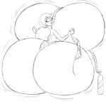 1091247 aria hourglass inflation by luckybucket46 da4b6cy