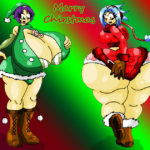 1091247 busty holiday girls by luckybucket46