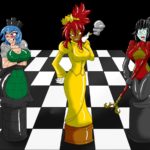 1091247 chess board girls colored by luckybucket46 d7a7twj