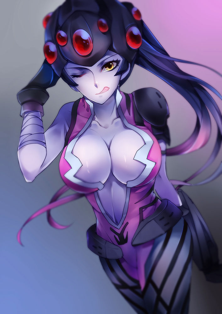 Widowmaker collection.