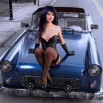 1142851 cars garters girls by mithoron d99evhz