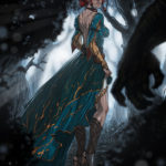 1143477 093 Ganassa 461747 Witcher 3 Triss in forest