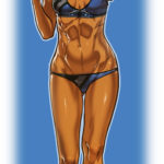 1143477 112 Ganassa 440790 Overwatch Swimsuit Young Ana