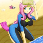 1143935 FluttershyEQG2