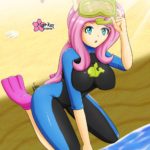 1143935 FluttershyHUM1