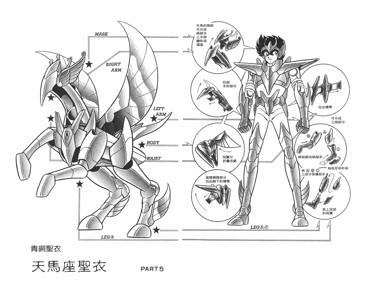 Saint seiya манга читать фото 69