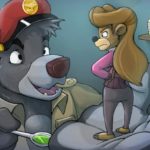 1094937 baloo and mini rebecca for cyberfox by ragadabah d7xeodt