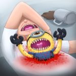 1094937 chestburster minion by ragadabah d954kli