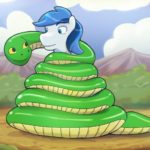 1094937 coiled pony howdyx request by ragadabah d82od3j