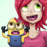 1094937 delicious minions by ragadabah d94trgh