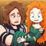 1094937 merida and shadowman for barricade379 by ragadabah d7wwxyd