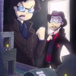 1094937 nerd cubed detective dan and wotson by ragadabah d7zrv9n