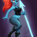 1094937 undyne by ragadabah d9flzt7