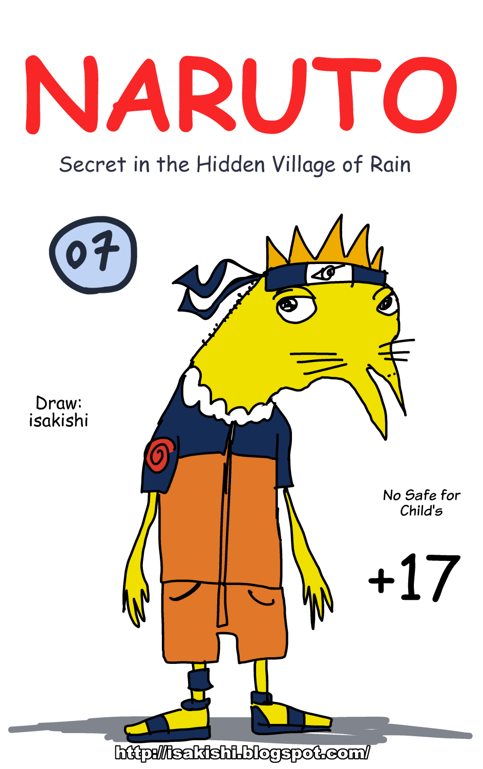 1150052 main Secret in the Hidden Village of Rain 001