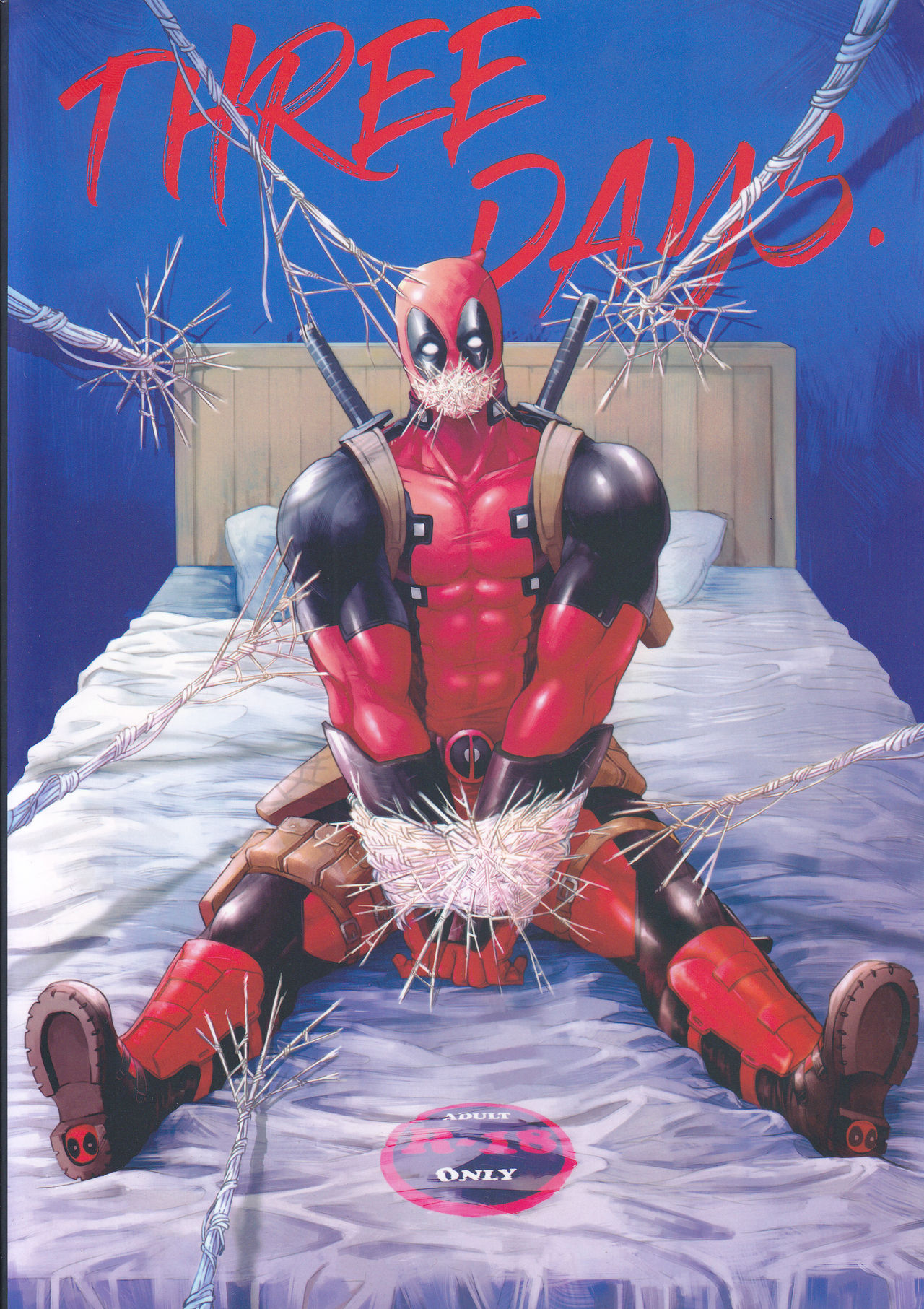 spiderman gay porn art