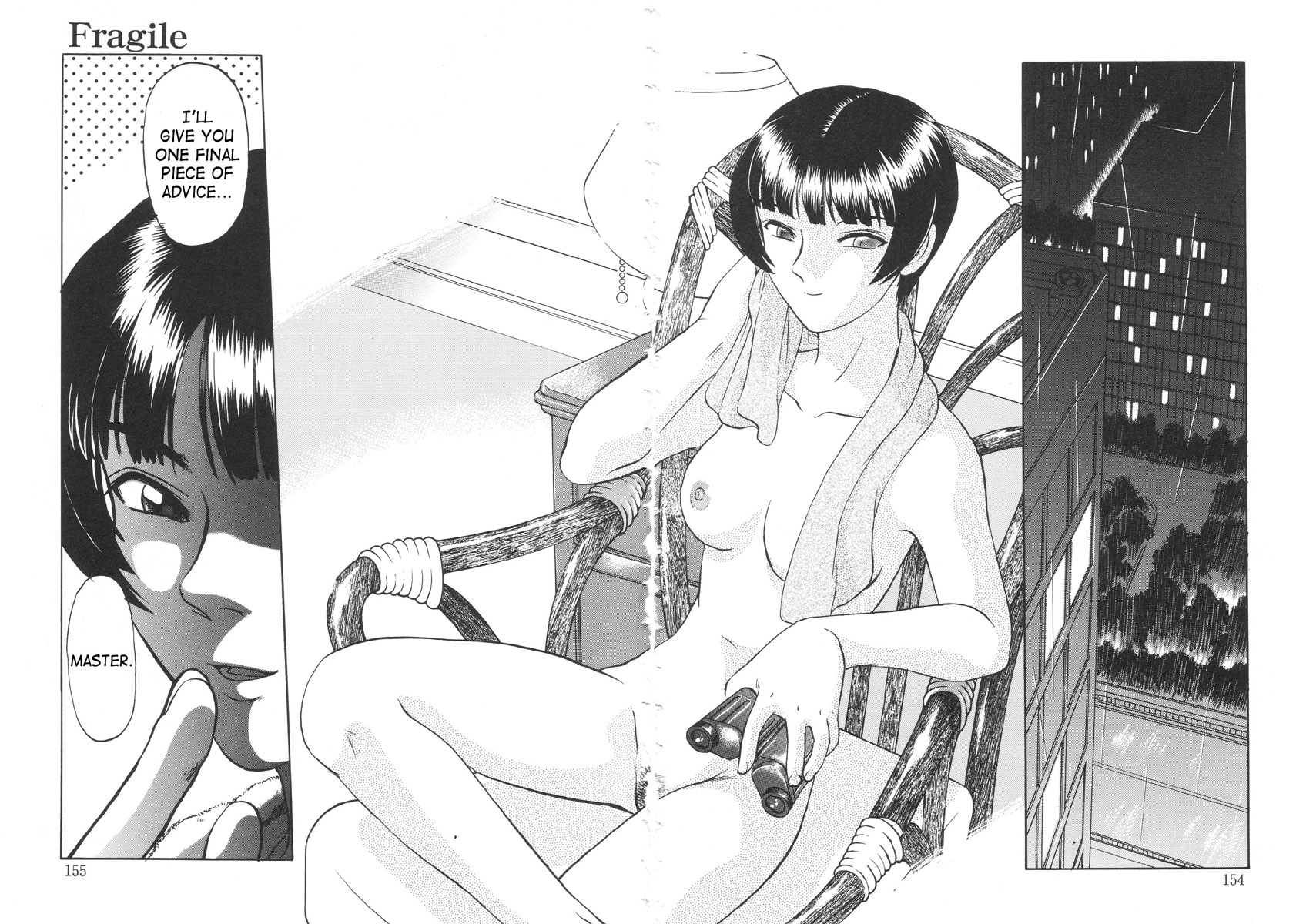 The main character is the villain hentai manga фото 104