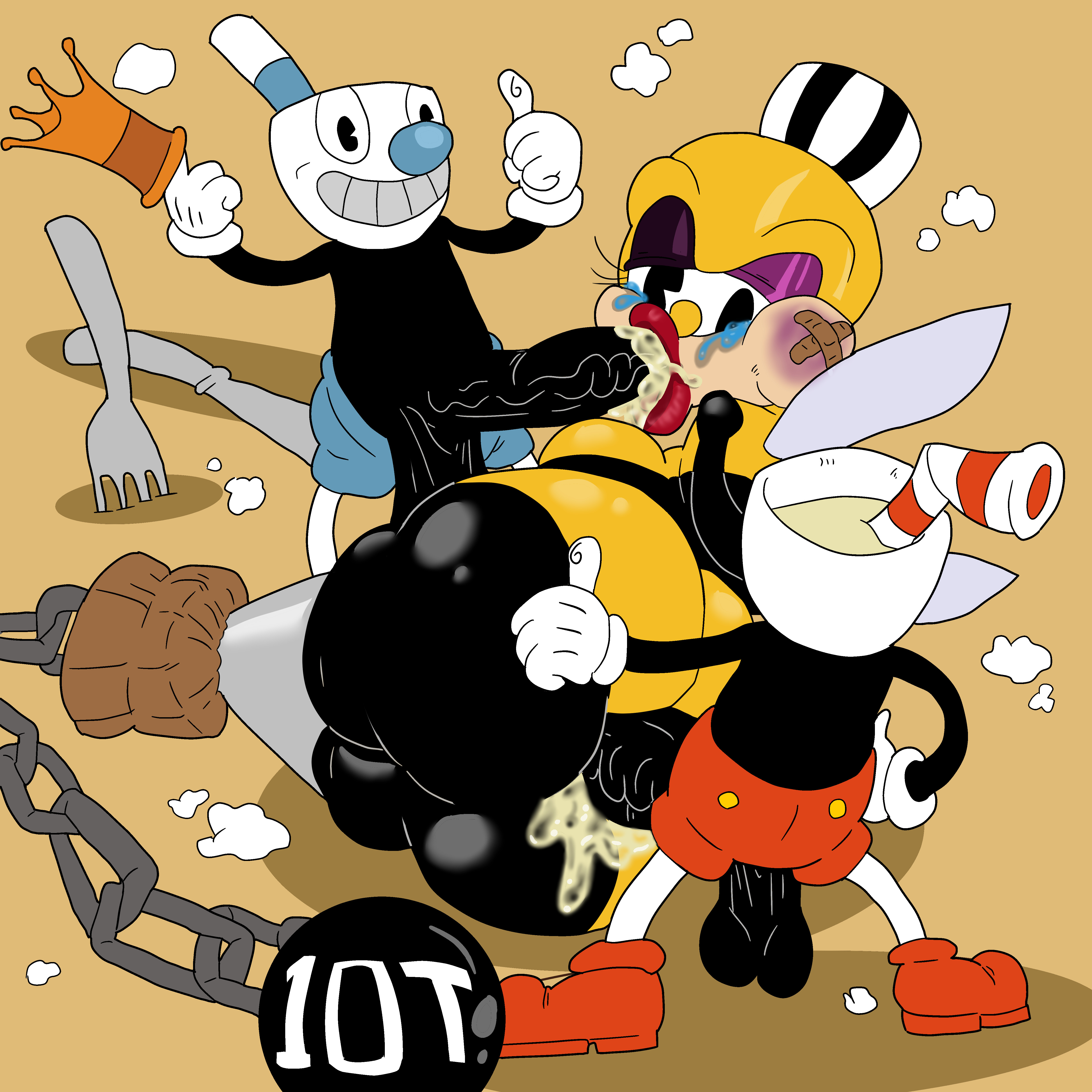 скачать cuphead стим фикс фото 113