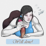 7155946 Wii fit trainer a20