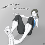 7155946 Wii fit trainer b14