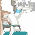 7155946 Wii fit trainer b18