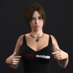 7166637 I'm Tomb Raider