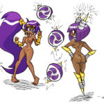 7172348 1210427 Mighty No 3 Mighty No 9 Shantae Shantae (character)