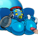 7172348 1921173 Cryosphere Mighty No 2 Mighty No 9 sssonic2